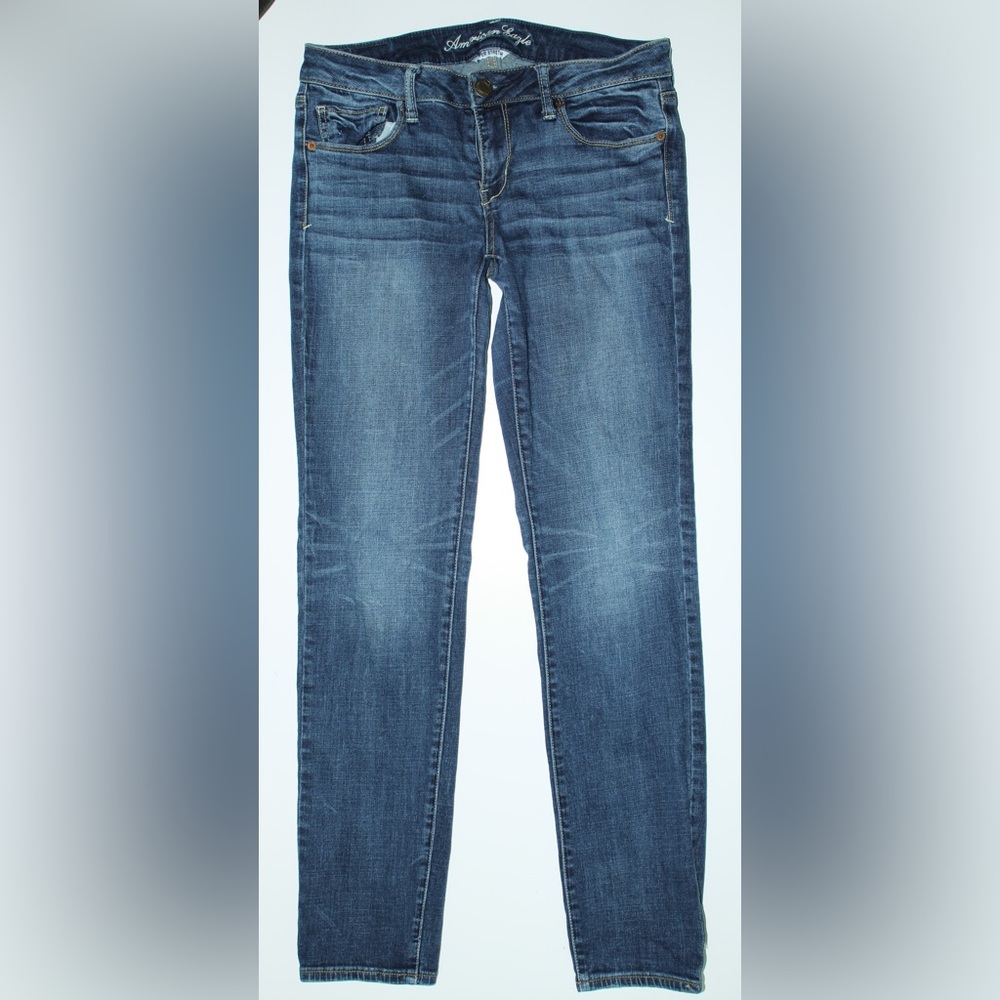 American Eagle Super Stretch Skinny Jeans
